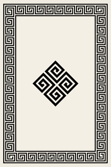 Mijölnir Juego de alfombrillas de baño CT-5070 Multicolor Mijölnir Juego de alfombrillas de baño CT-5070 Multicolor